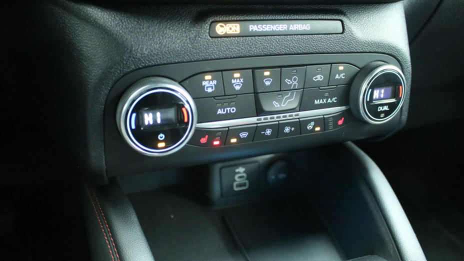 FORD Kuga Kuga 1.5 EcoBoost FWD ST-Line