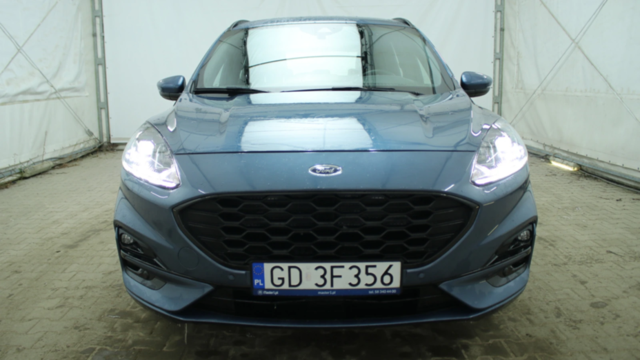 FORD Kuga Kuga 1.5 EcoBoost FWD ST-Line