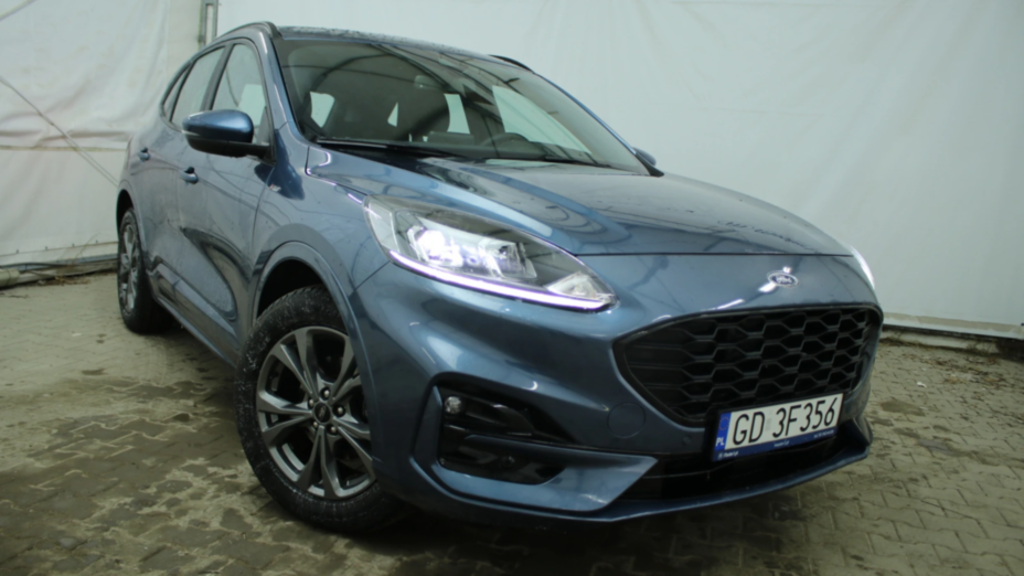 FORD Kuga Kuga 1.5 EcoBoost FWD ST-Line