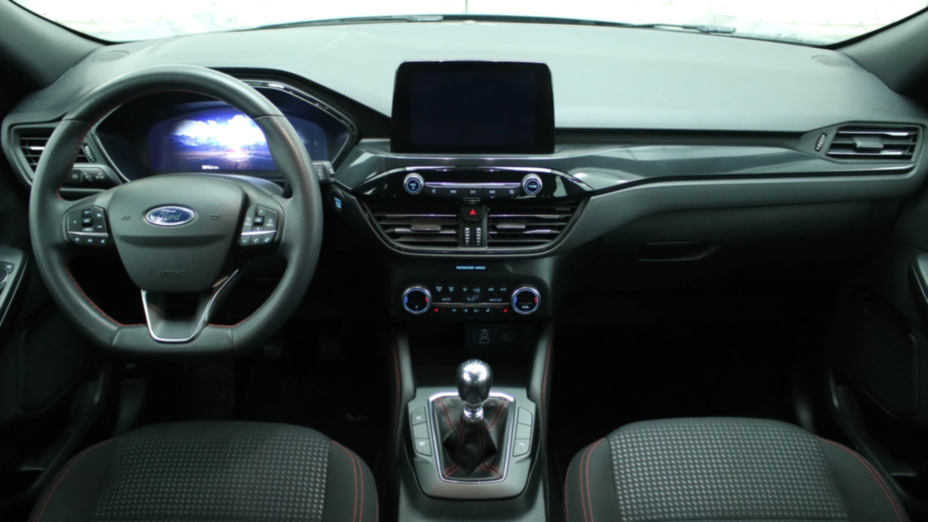 FORD Kuga Kuga 1.5 EcoBoost FWD ST-Line