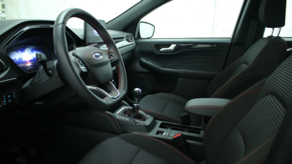 FORD Kuga Kuga 1.5 EcoBoost FWD ST-Line