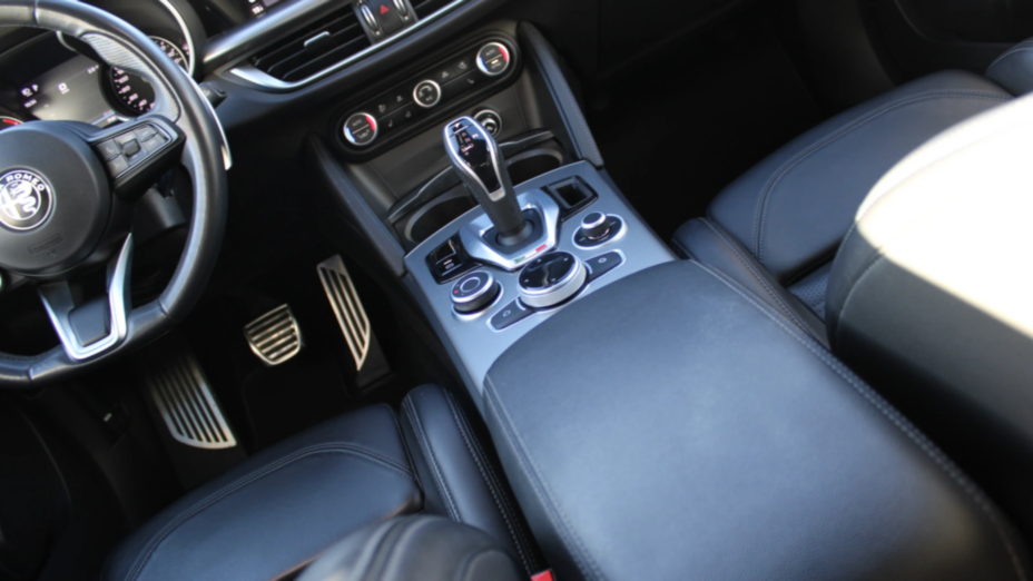 ALFA ROMEO Stelvio Stelvio 2.0 Turbo Veloce Q4 aut