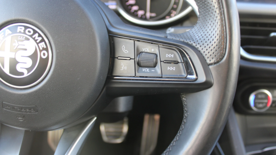 ALFA ROMEO Stelvio Stelvio 2.0 Turbo Veloce Q4 aut