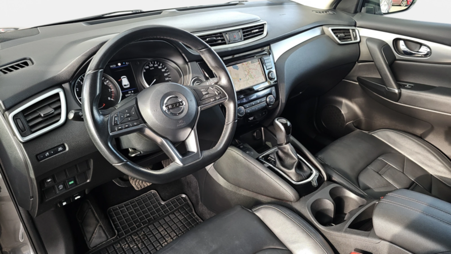 NISSAN Qashqai Qashqai 1.3 DIG-T Tekna DCT