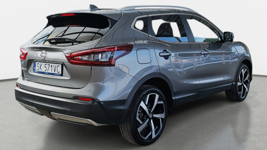NISSAN Qashqai Qashqai 1.3 DIG-T Tekna DCT