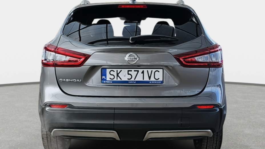 NISSAN Qashqai Qashqai 1.3 DIG-T Tekna DCT