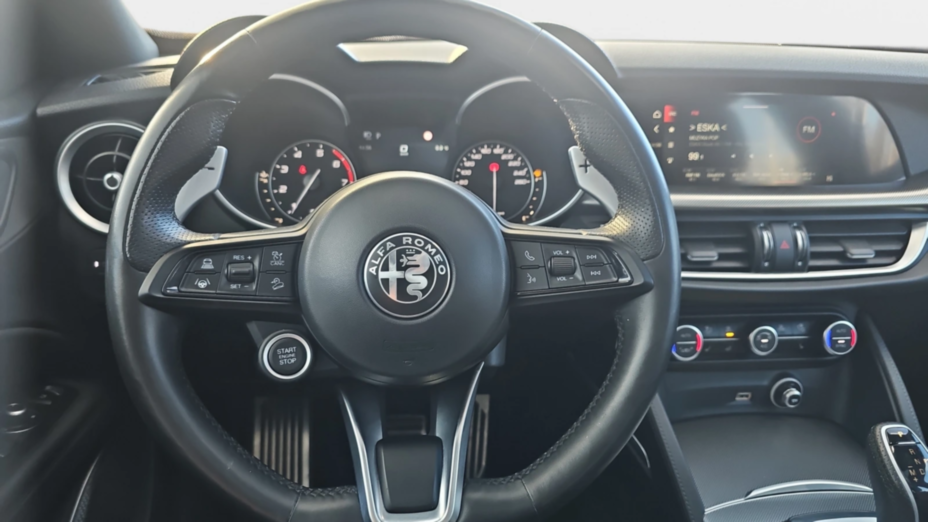 ALFA ROMEO Stelvio Stelvio 2.0 Turbo Veloce Q4 aut