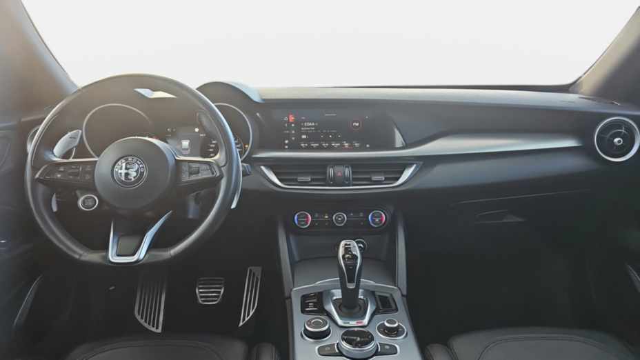 ALFA ROMEO Stelvio Stelvio 2.0 Turbo Veloce Q4 aut