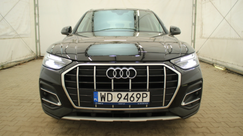 AUDI Q5 Q5 35 TDI mHEV Advanced S tronic