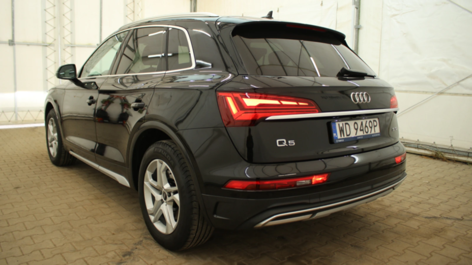 AUDI Q5 Q5 35 TDI mHEV Advanced S tronic