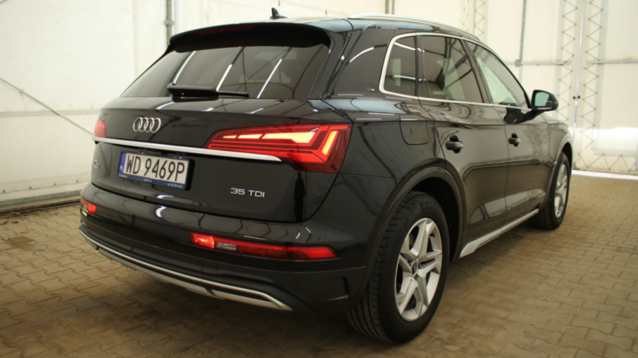 AUDI Q5 Q5 35 TDI mHEV Advanced S tronic