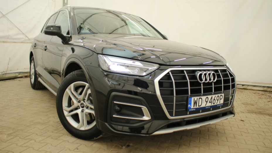 AUDI Q5 Q5 35 TDI mHEV Advanced S tronic