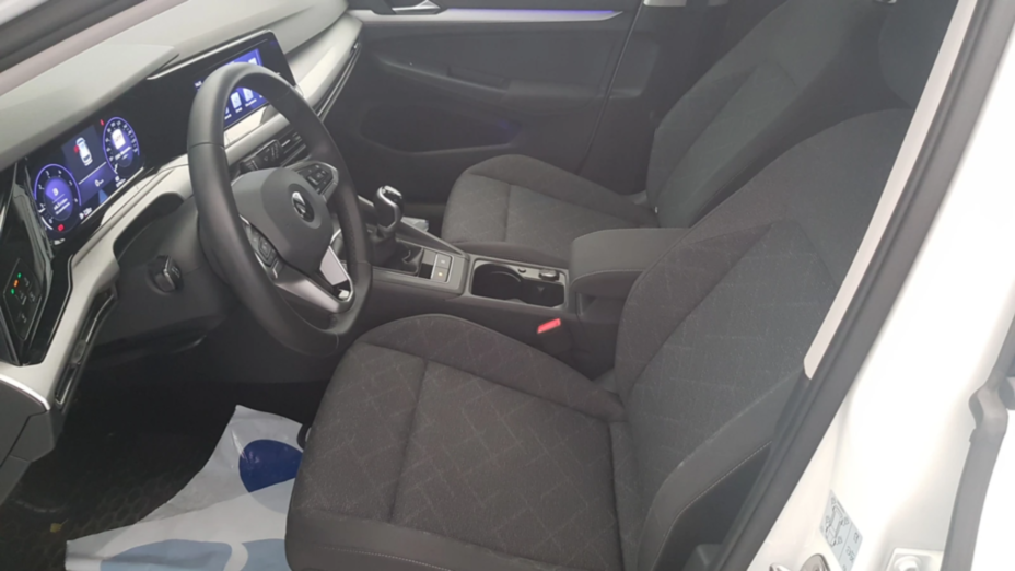 VOLKSWAGEN Golf Golf VIII 2.0 TDI Life