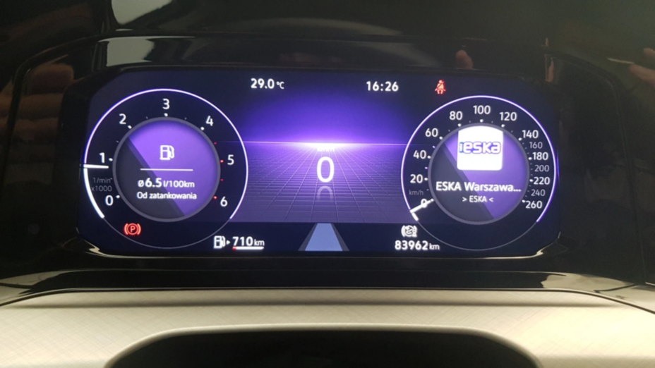 VOLKSWAGEN Golf Golf VIII 2.0 TDI Life