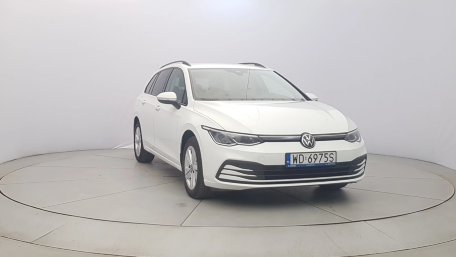 VOLKSWAGEN Golf Golf VIII 2.0 TDI Life
