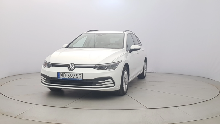 VOLKSWAGEN Golf Golf VIII 2.0 TDI Life