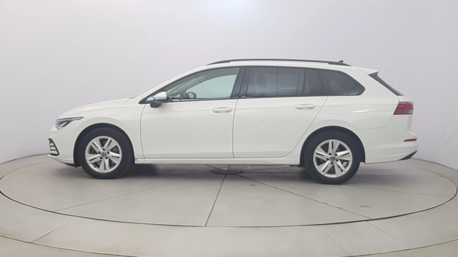 VOLKSWAGEN Golf Golf VIII 2.0 TDI Life