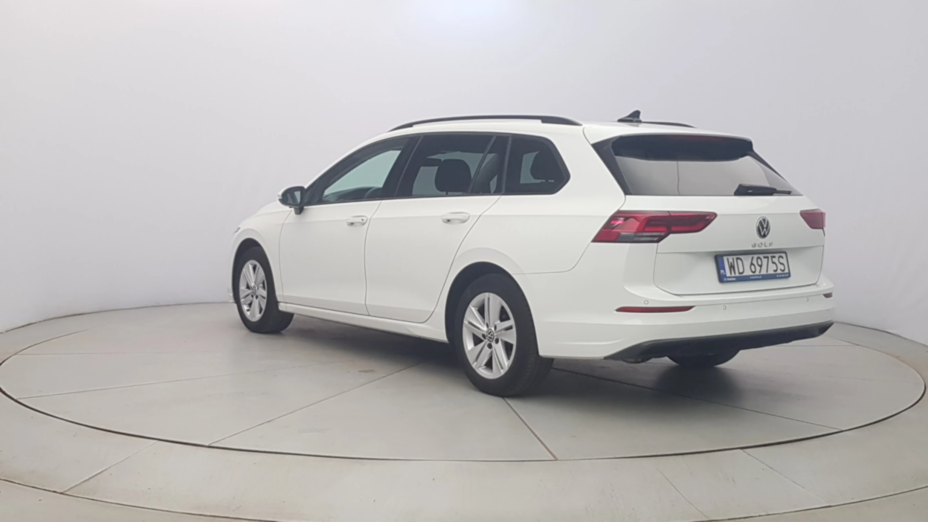 VOLKSWAGEN Golf Golf VIII 2.0 TDI Life