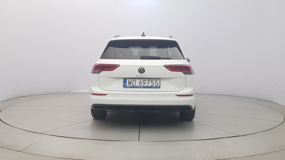 VOLKSWAGEN Golf Golf VIII 2.0 TDI Life