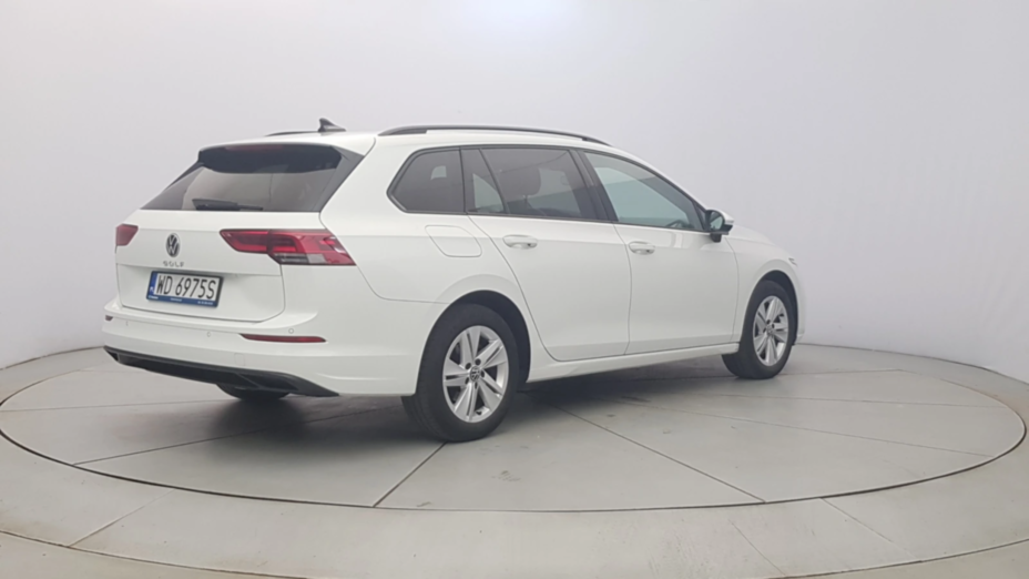 VOLKSWAGEN Golf Golf VIII 2.0 TDI Life