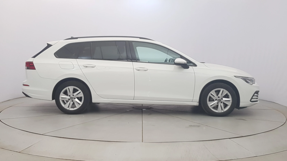 VOLKSWAGEN Golf Golf VIII 2.0 TDI Life