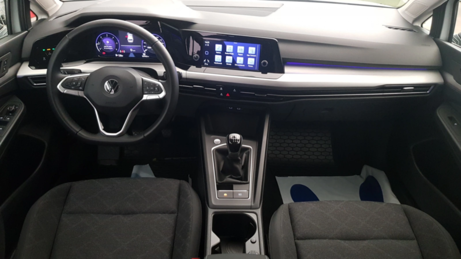 VOLKSWAGEN Golf Golf VIII 2.0 TDI Life