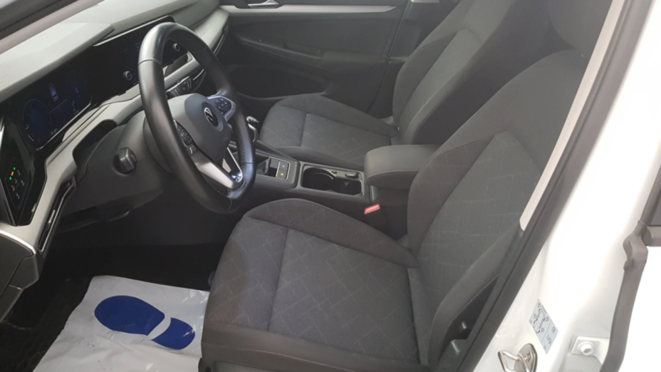 VOLKSWAGEN Golf Golf VIII 2.0 TDI Life