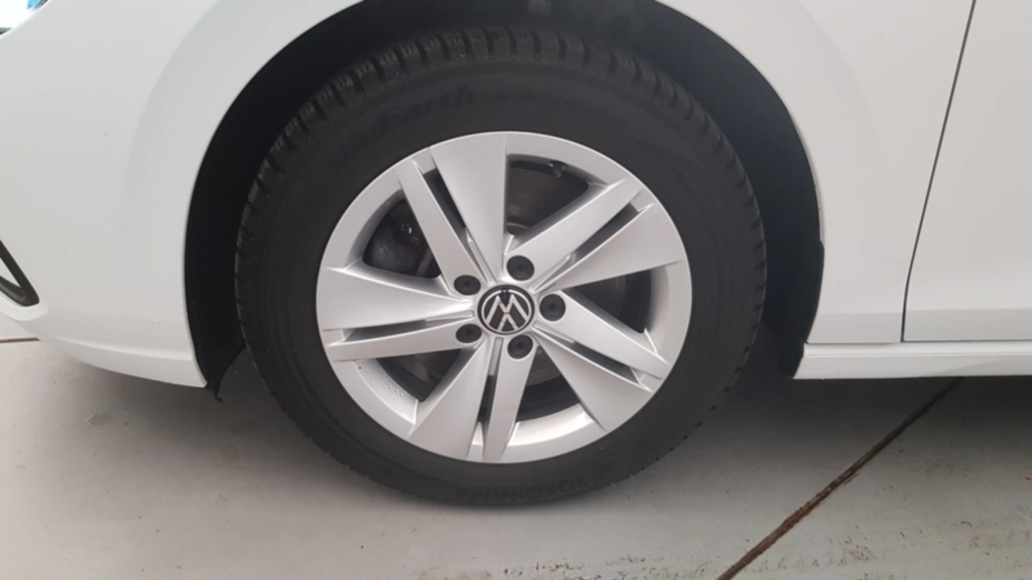 VOLKSWAGEN Golf Golf VIII 2.0 TDI Life