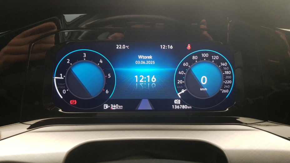 VOLKSWAGEN Golf Golf VIII 2.0 TDI Life