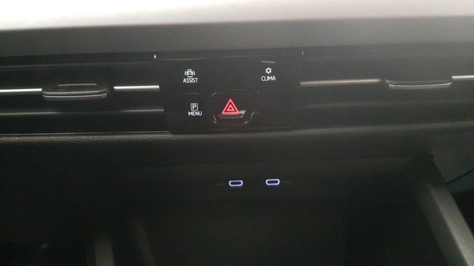 VOLKSWAGEN Golf Golf VIII 2.0 TDI Life