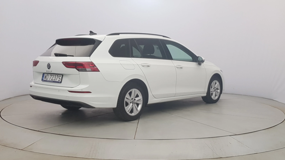 VOLKSWAGEN Golf Golf VIII 2.0 TDI Life