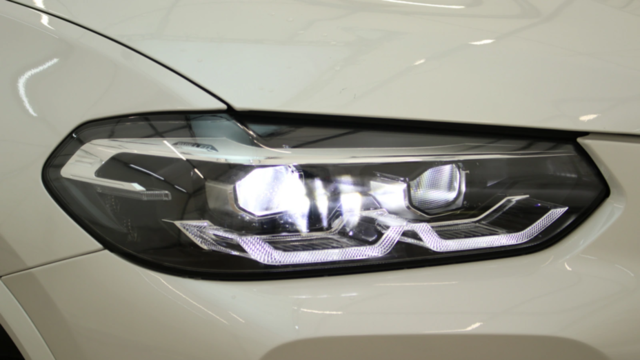 BMW X3 X3 xDrive20d mHEV M Sport sport-aut