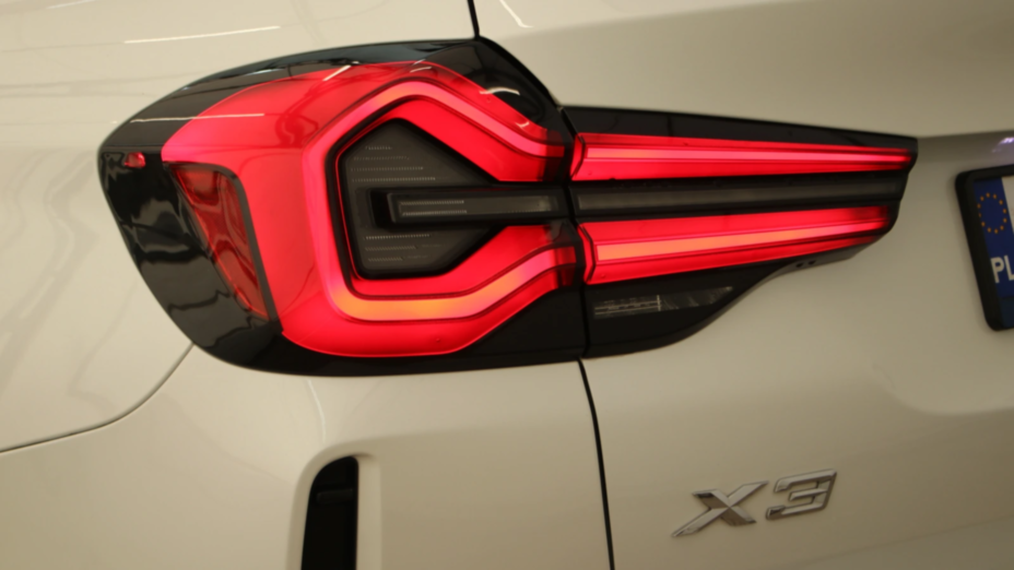 BMW X3 X3 xDrive20d mHEV M Sport sport-aut