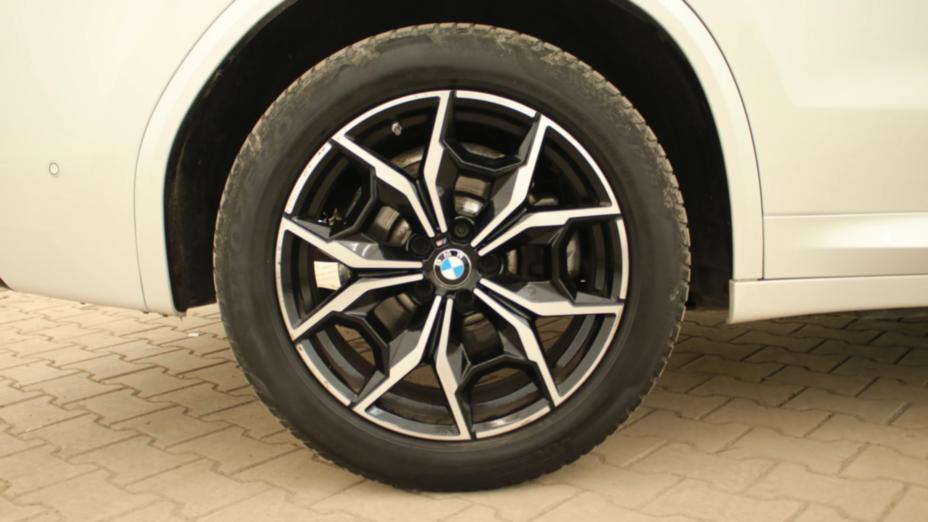 BMW X3 X3 xDrive20d mHEV M Sport sport-aut