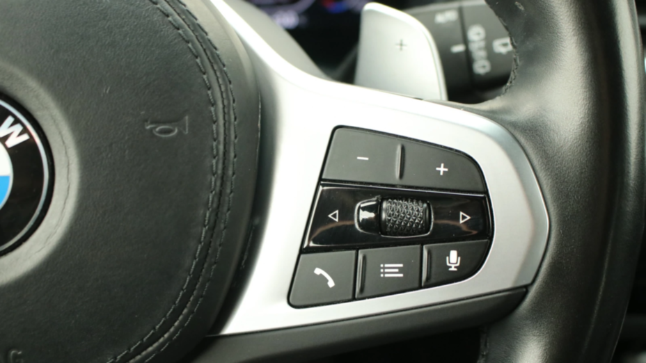 BMW X3 X3 xDrive20d mHEV M Sport sport-aut
