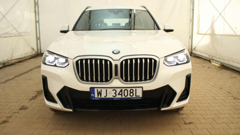 BMW X3 X3 xDrive20d mHEV M Sport sport-aut