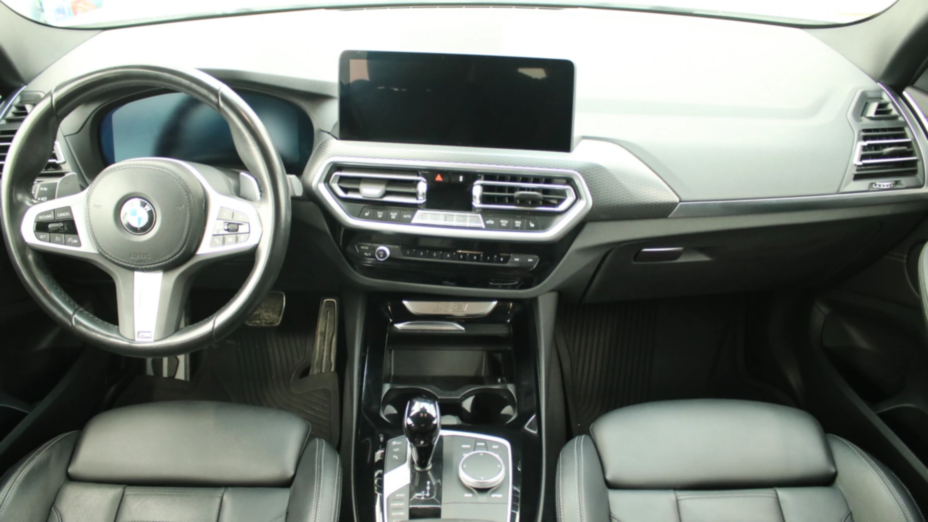 BMW X3 X3 xDrive20d mHEV M Sport sport-aut