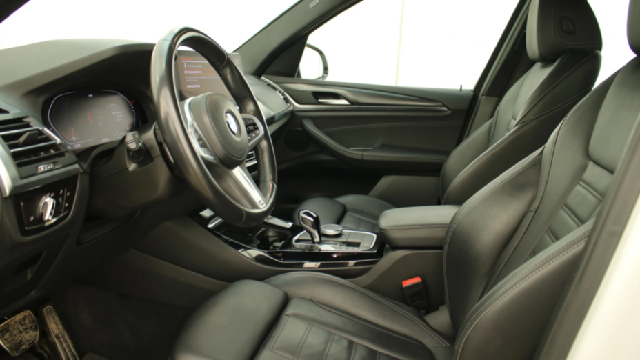 BMW X3 X3 xDrive20d mHEV M Sport sport-aut