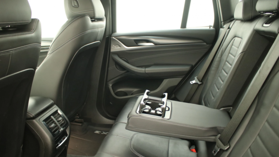 BMW X3 X3 xDrive20d mHEV M Sport sport-aut