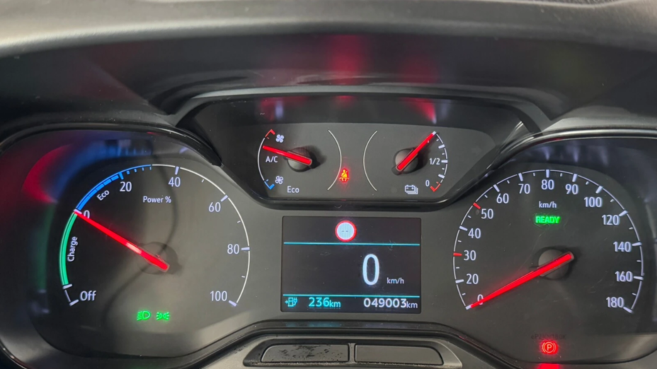 OPEL Combo Van Combo-e Cargo XL Enjoy