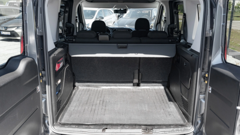 FIAT Doblo Cargo/Van Doblo Kombi 1.6 MJ Dynamic