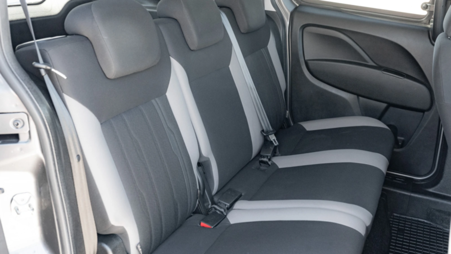 FIAT Doblo Cargo/Van Doblo Kombi 1.6 MJ Dynamic