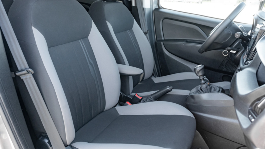 FIAT Doblo Cargo/Van Doblo Kombi 1.6 MJ Dynamic