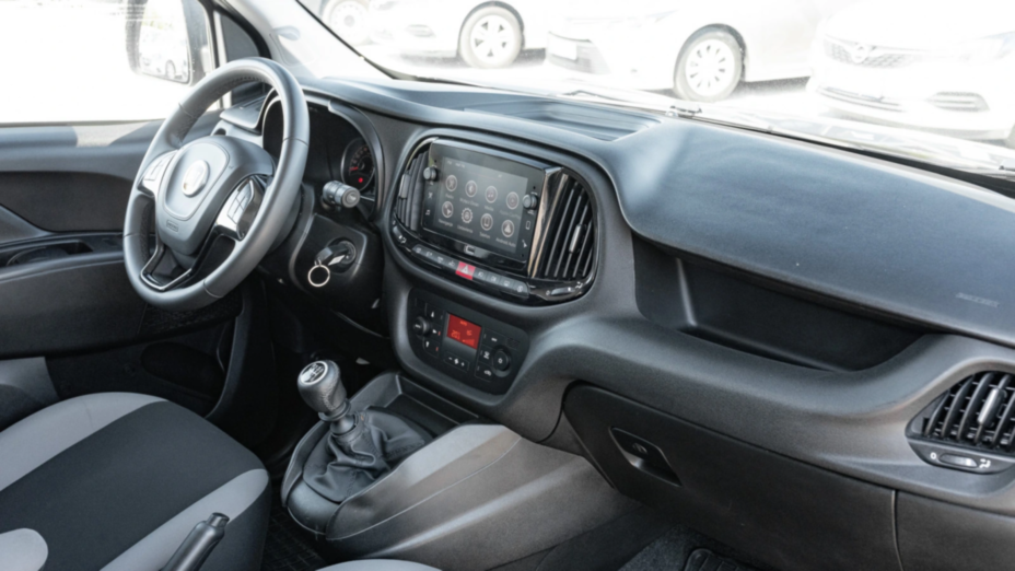 FIAT Doblo Cargo/Van Doblo Kombi 1.6 MJ Dynamic