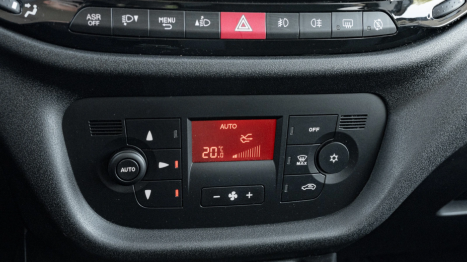 FIAT Doblo Cargo/Van Doblo Kombi 1.6 MJ Dynamic