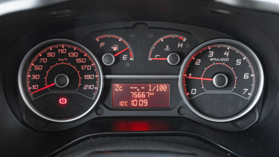 FIAT Doblo Cargo/Van Doblo Kombi 1.6 MJ Dynamic