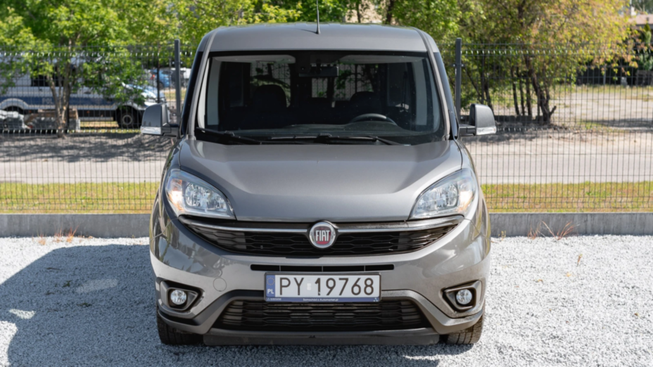 FIAT Doblo Cargo/Van Doblo Kombi 1.6 MJ Dynamic