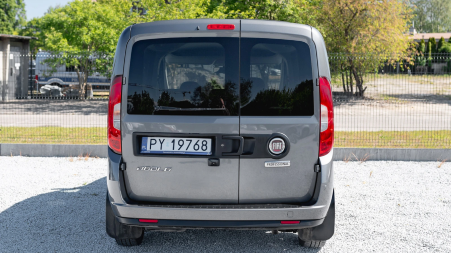 FIAT Doblo Cargo/Van Doblo Kombi 1.6 MJ Dynamic