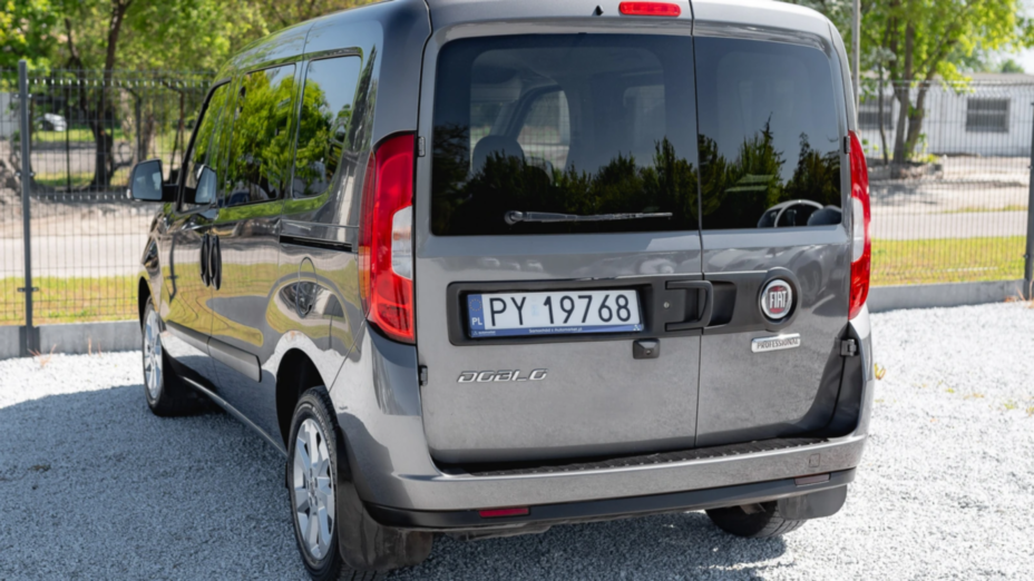 FIAT Doblo Cargo/Van Doblo Kombi 1.6 MJ Dynamic