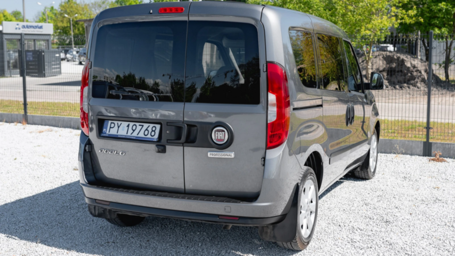 FIAT Doblo Cargo/Van Doblo Kombi 1.6 MJ Dynamic